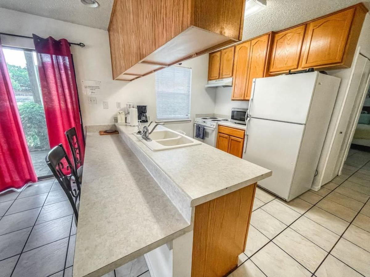 Comal River Condo 373 New Braunfels Ngoại thất bức ảnh