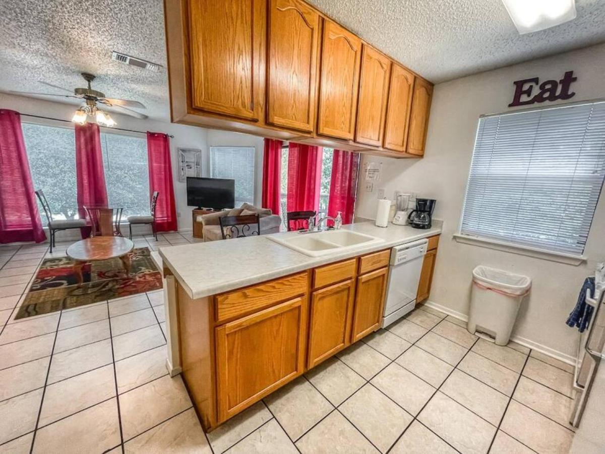Comal River Condo 373 New Braunfels Ngoại thất bức ảnh
