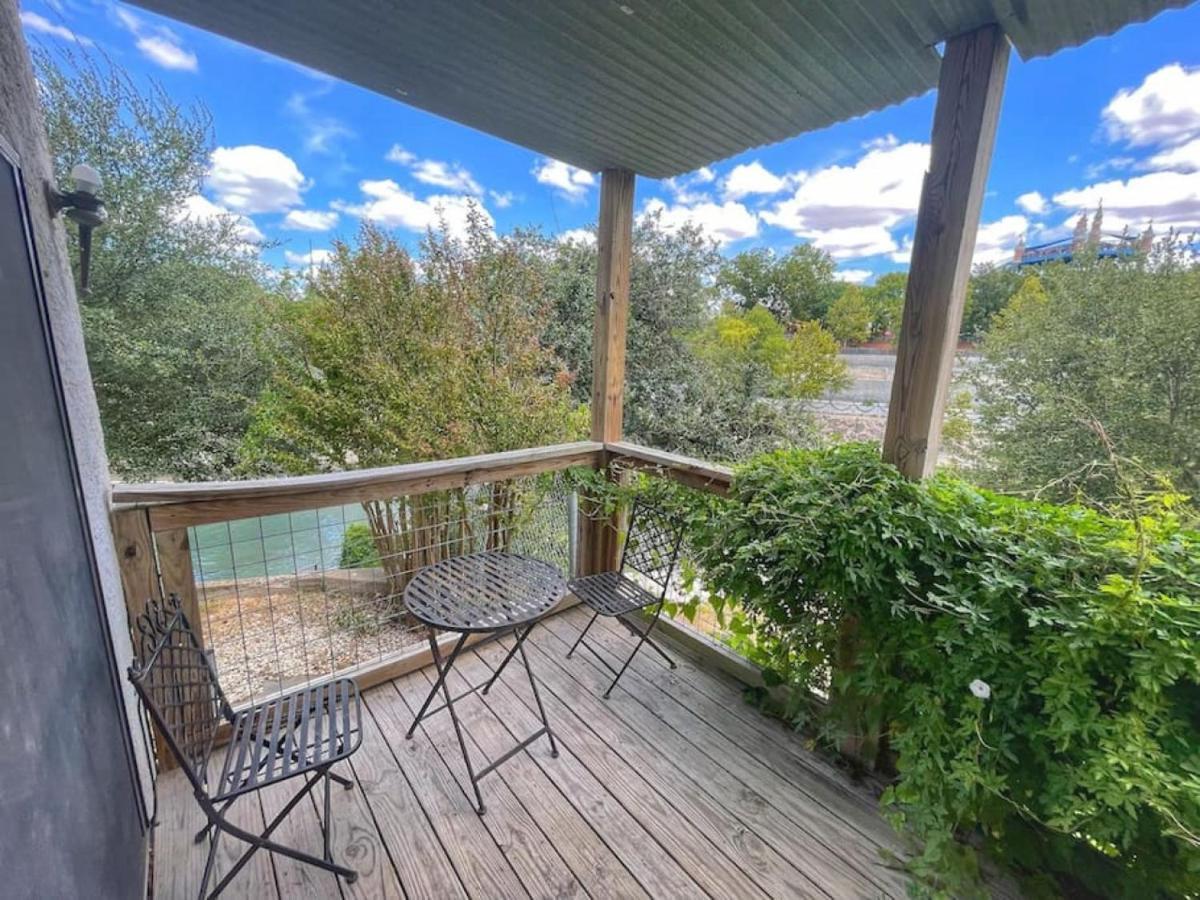 Comal River Condo 373 New Braunfels Ngoại thất bức ảnh