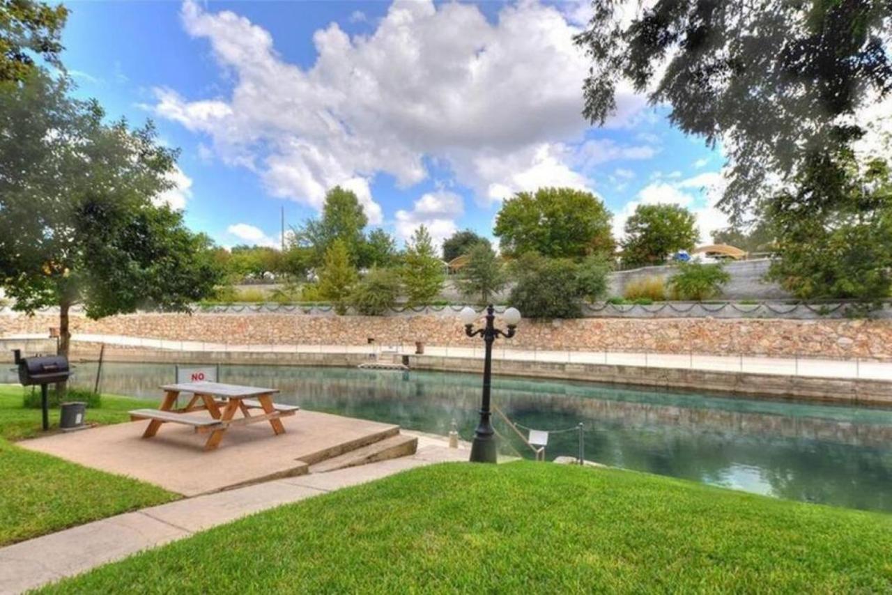 Comal River Condo 373 New Braunfels Ngoại thất bức ảnh